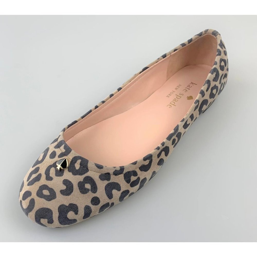 NWT Kate Spade Keaton Flat Size US5.5